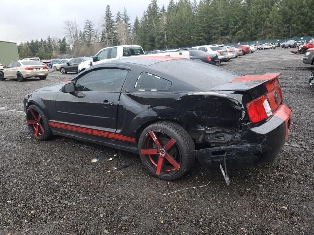 2007 Ford Mustang