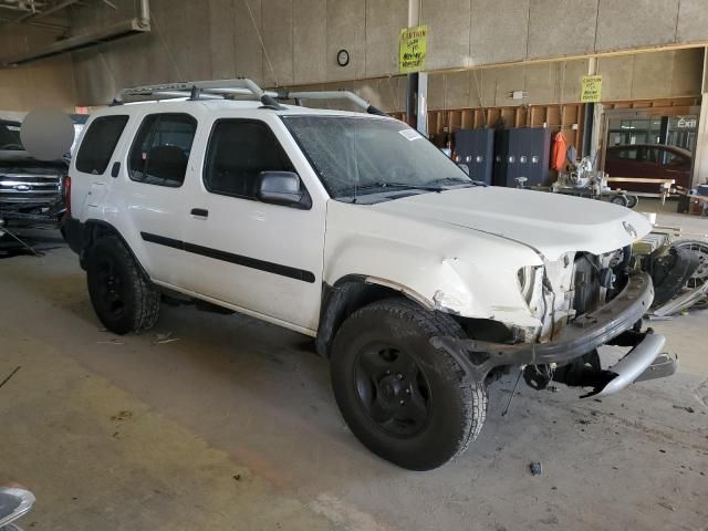 2003 Nissan Xterra XE