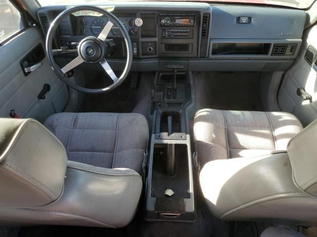 1994 Jeep Cherokee SE