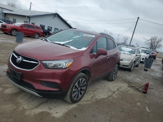 2022 Buick Encore Preferred