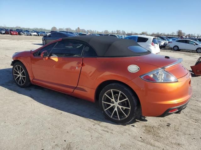 2011 Mitsubishi Eclipse Spyder GT