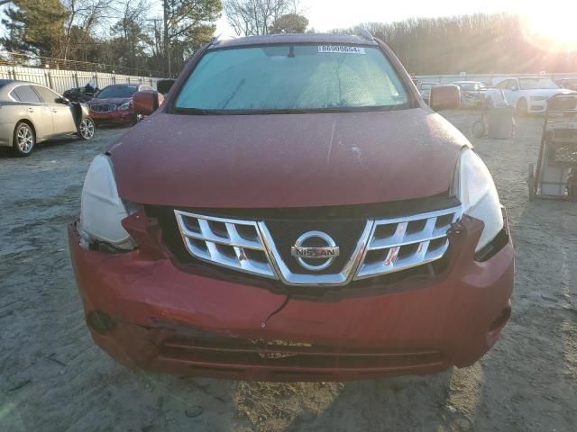 2011 Nissan Rogue S