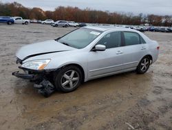 Salvage cars for sale at Conway, AR auction: 2004 Honda Accord EX