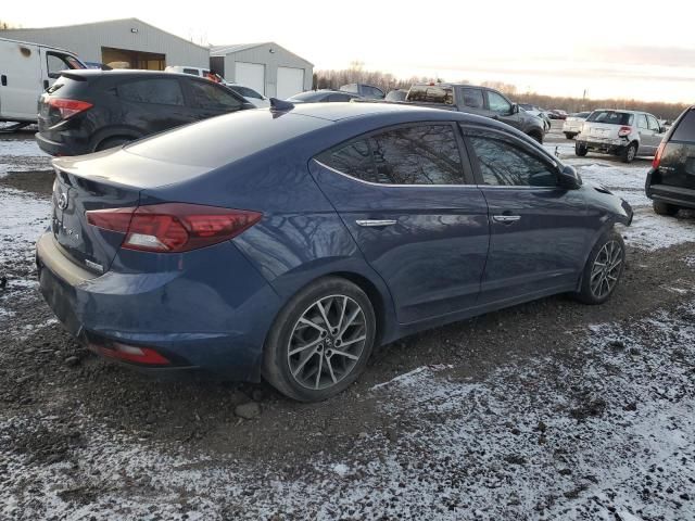 2019 Hyundai Elantra SEL