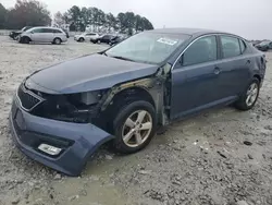 KIA Optima Vehiculos salvage en venta: 2015 KIA Optima LX