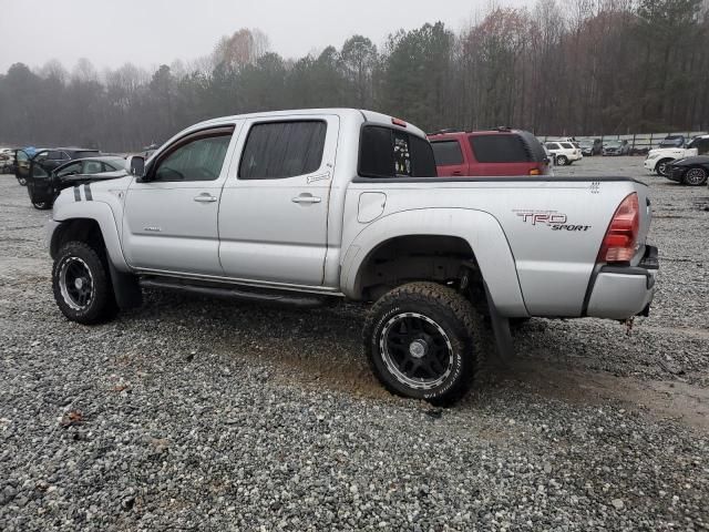 2007 Toyota Tacoma Double Cab Prerunner