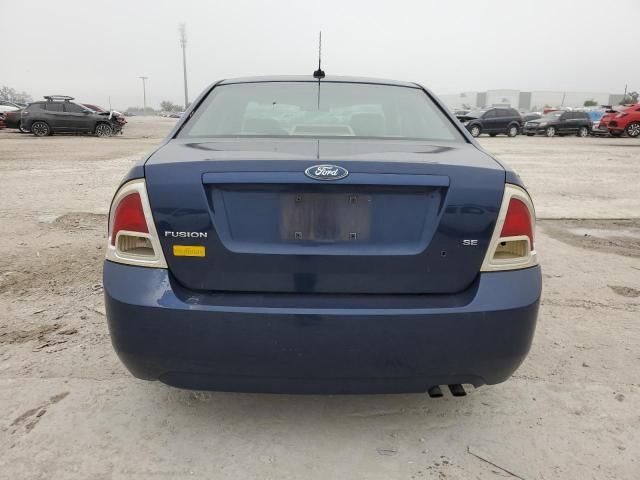 2007 Ford Fusion SE