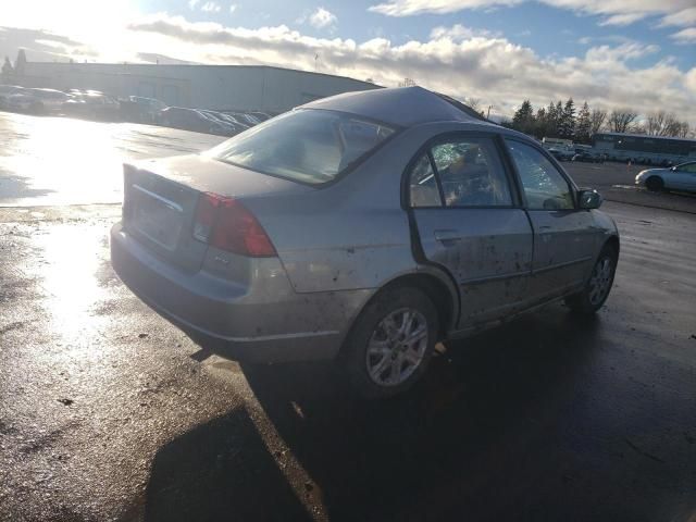 2003 Honda Civic EX