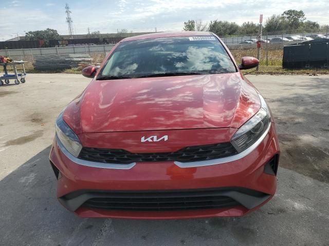 2023 KIA Forte LX