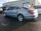 2010 Volkswagen CC Sport