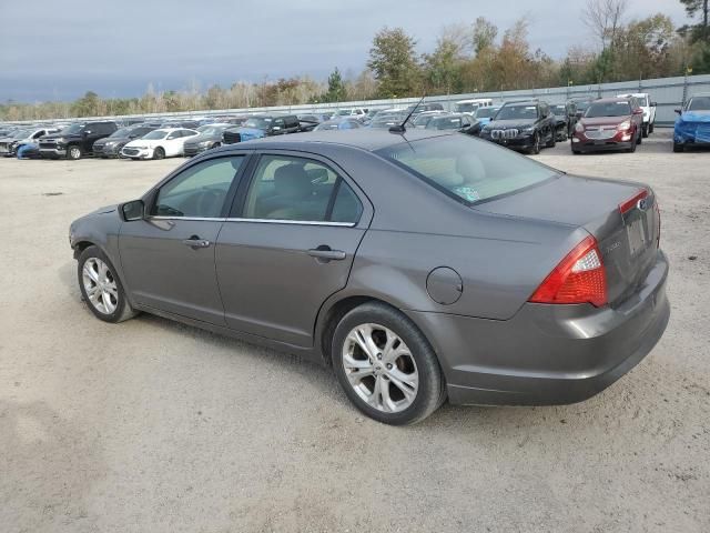 2011 Ford Fusion SE