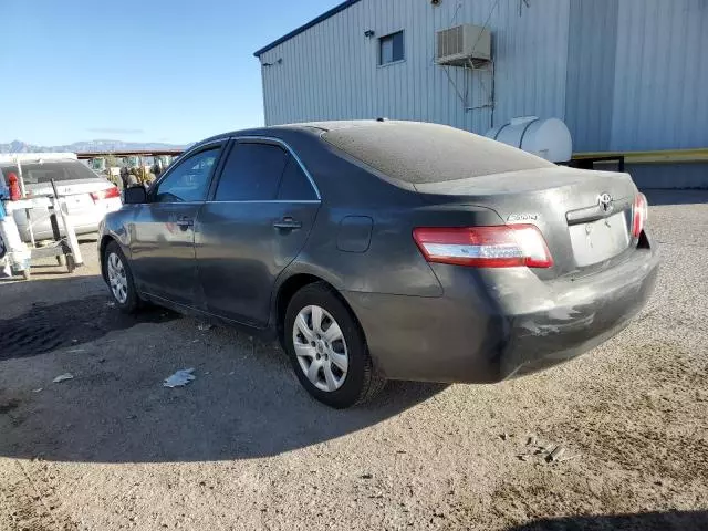 2010 Toyota Camry Base