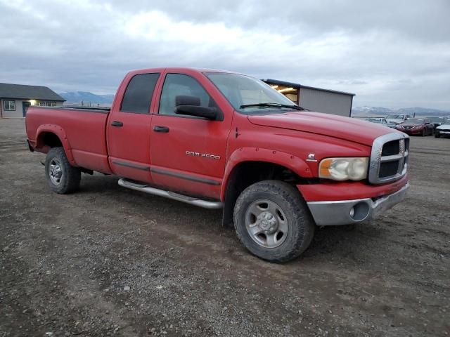 2004 Dodge RAM 2500 ST