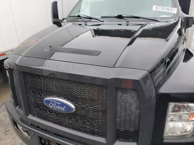 2018 Ford F650 Super Duty