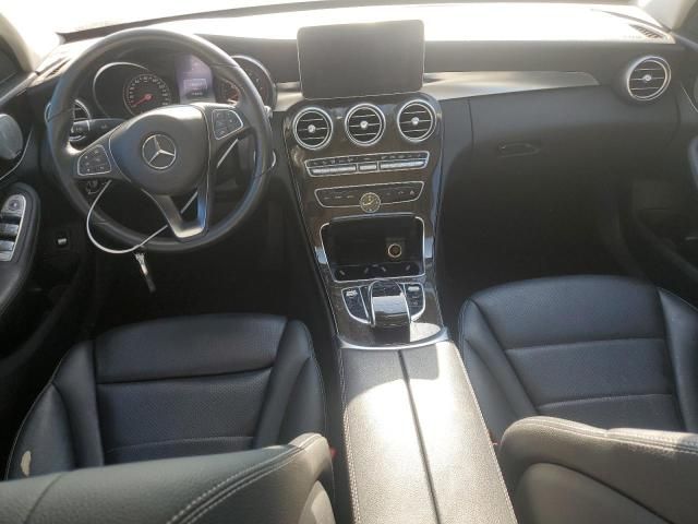 2015 Mercedes-Benz C 300 4matic