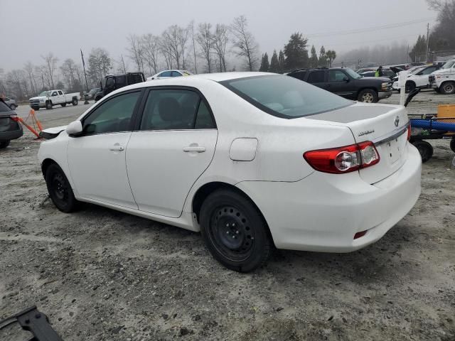 2013 Toyota Corolla Base