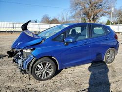 Honda salvage cars for sale: 2016 Honda FIT EX