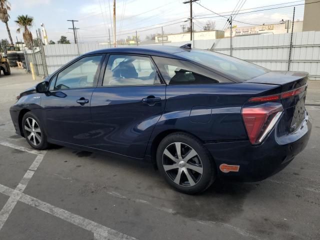 2019 Toyota Mirai