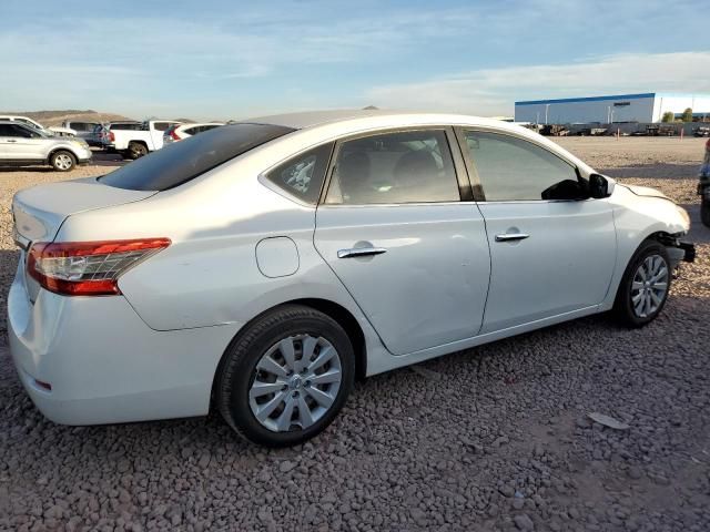 2013 Nissan Sentra S