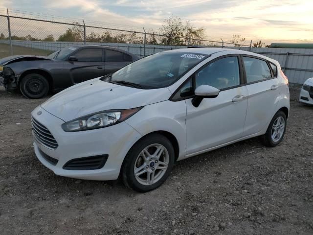 2017 Ford Fiesta SE