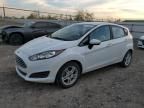 2017 Ford Fiesta SE