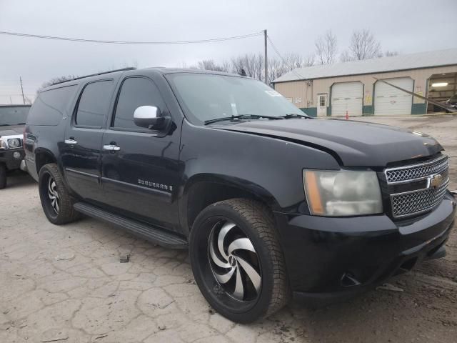 2007 Chevrolet Suburban C1500