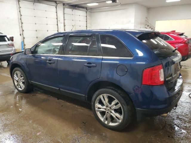 2012 Ford Edge Limited