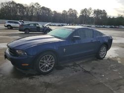 Carros deportivos a la venta en subasta: 2012 Ford Mustang