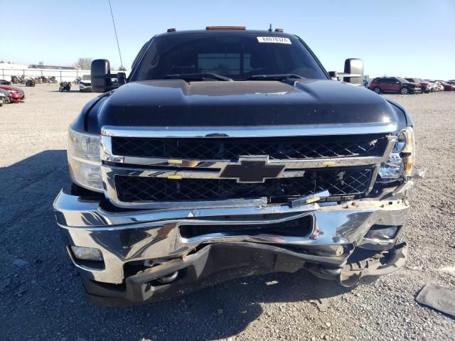 2014 Chevrolet Silverado K2500 Heavy Duty LT