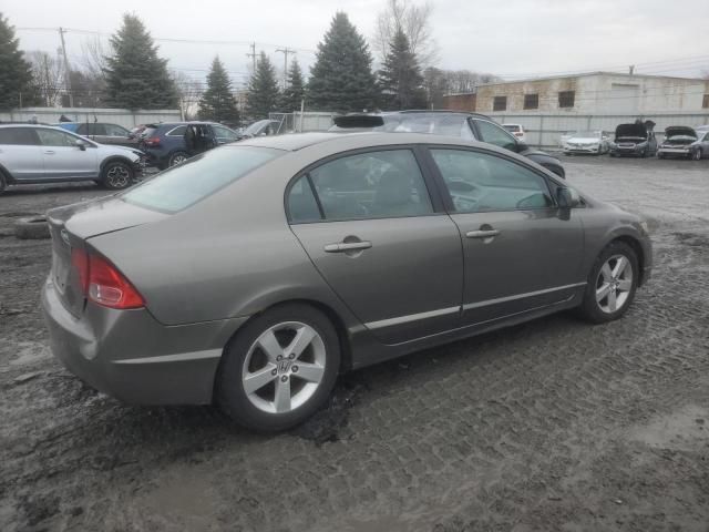 2008 Honda Civic EXL