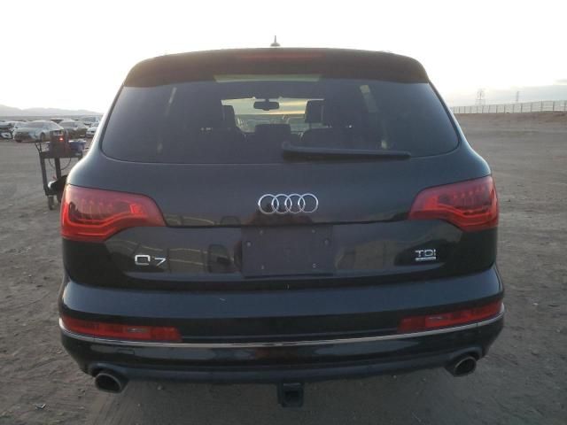 2013 Audi Q7 Premium Plus