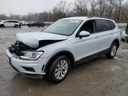 Volkswagen Vehiculos salvage en venta: 2019 Volkswagen Tiguan S