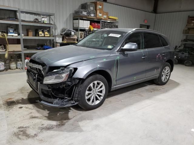 2014 Audi Q5 Premium Plus