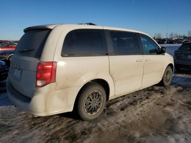 2013 Dodge Grand Caravan SE