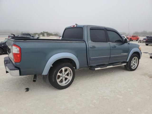 2006 Toyota Tundra Double Cab SR5