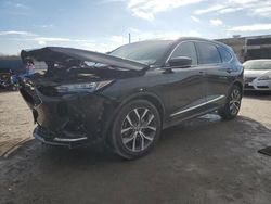 2022 Acura MDX Technology en venta en Fredericksburg, VA