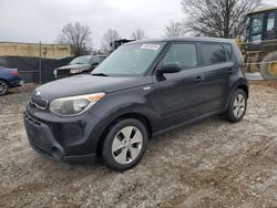 KIA Vehiculos salvage en venta: 2014 KIA Soul