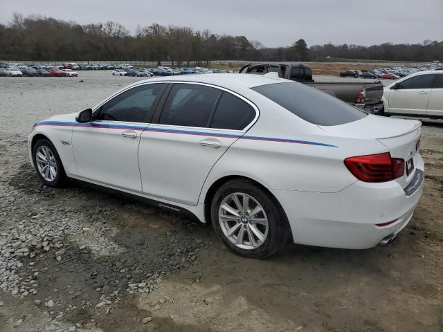 2015 BMW 528 I