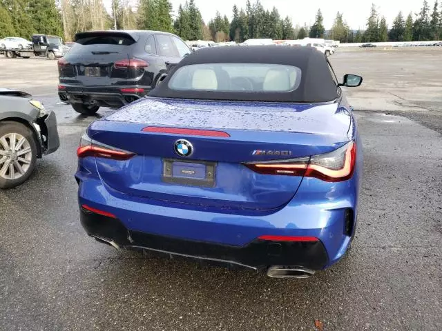 2021 BMW M440I