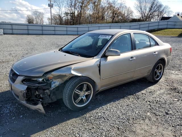 2006 Hyundai Sonata GL