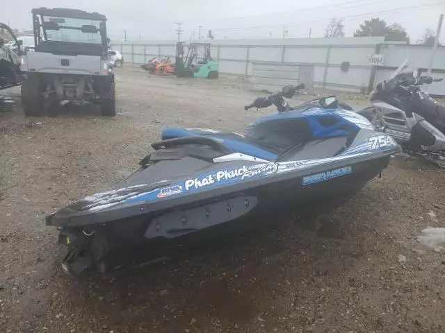 2020 YDV Jetski