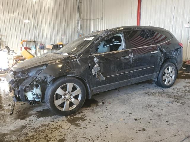 2010 Chevrolet Traverse LTZ