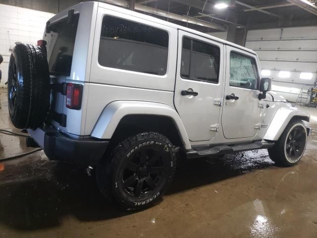 2011 Jeep Wrangler Unlimited Jeep 70TH Anniversary