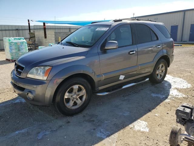 2006 KIA Sorento EX