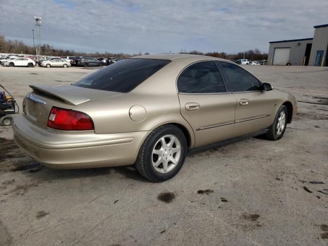 2000 Mercury Sable LS Premium