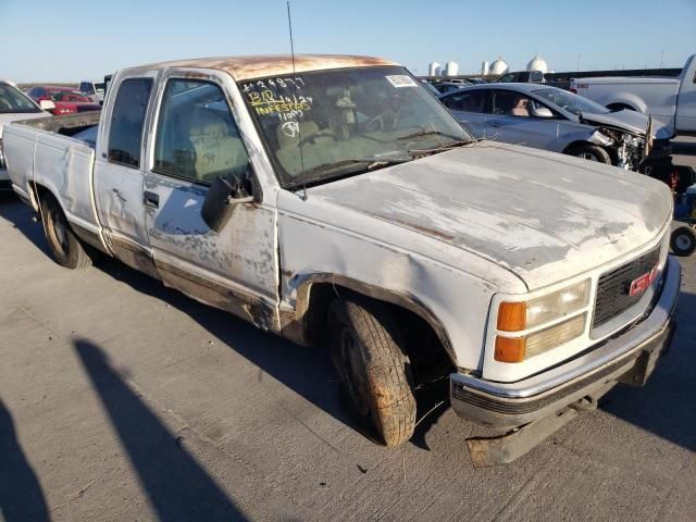 1998 GMC Sierra C1500