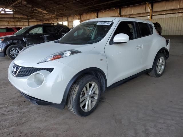 2014 Nissan Juke S