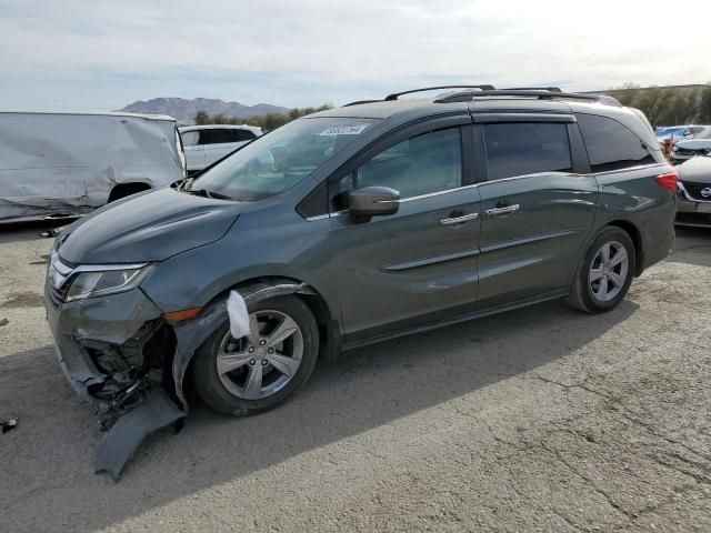 2019 Honda Odyssey EXL