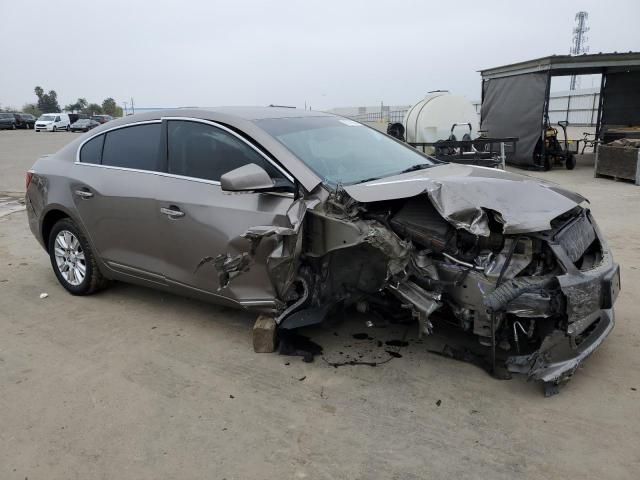 2012 Buick Lacrosse Premium