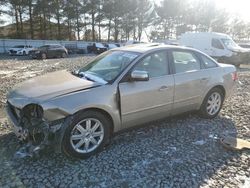 Salvage cars for sale at Windsor, NJ auction: 2006 Ford Five Hundred Limited